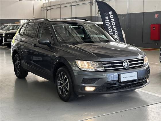 VOLKSWAGEN TIGUAN 1.4 250 TSI TOTAL FLEX ALLSPACE TIPTRONIC VOLKSWAGEN TIGUAN 1.4 250 TSI TOTAL FLEX ALLSPACE TIPTRONIC